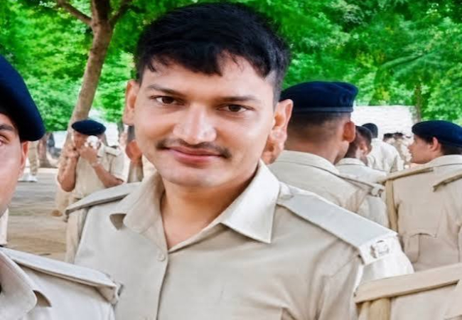 बिहार: शराब तस्करों ने सिपही के सिर पर मारी गोली, शराब लदी वैन का पीछा करने के दौरान हुई ताबड़तोड फॉयरिंग