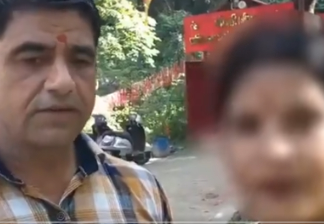 अश्लील वीडियो वॉयरल होने के बाद सस्पेंड दरोगा ने महिला पुलिसकर्मी से की शादी, दोनों ने जारी किया वीडियो