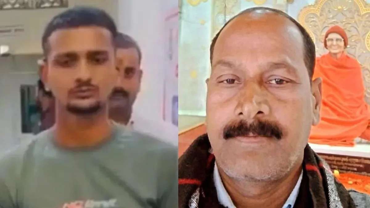 अजय देवगन की फिल्म से प्रेरित होकर बेटे ने किया पिता का मर्डर, 2000 KM दूर से आया और रातों-रात फरार