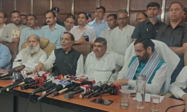 हरियाणा में बिजली कर्मियों ने हड़ताल की खत्म, सीएम नायम सिंह सैनी के साथ बैठक के बाद किया एलान