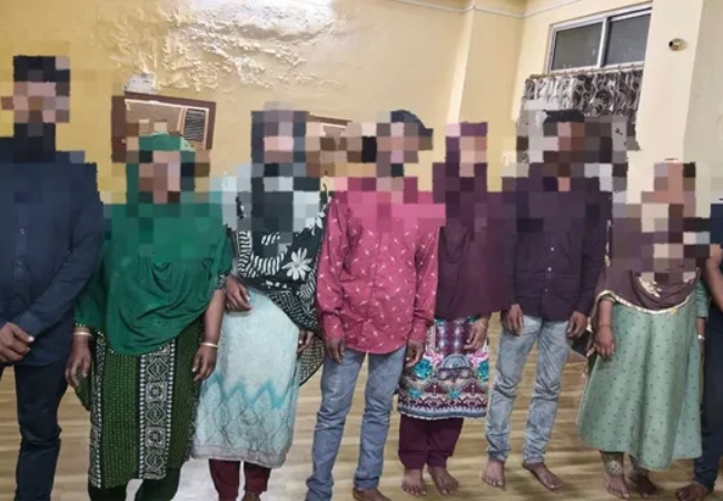 गुवाहाटी में अवैध रूप से भारत आए 18 बांग्लादेशी पकड़े गए, असम पुलिस की बड़ी कार्रवाई