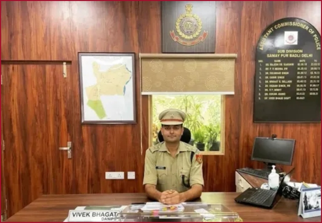 ACP भगत पर झूठे आरोप लगाने का दावा, दिल्ली पुलिस ने जांच के बाद किया साजिश का खुलासा