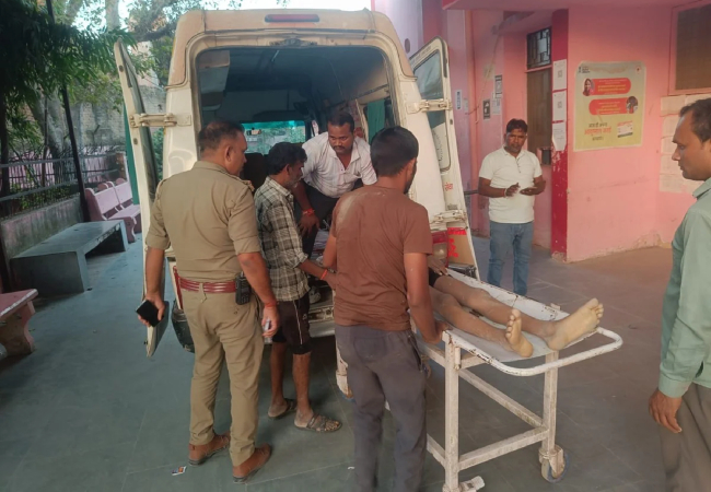 यूपी में मूर्ति विसर्जन के दौरान दो जिलों में हादसे, फतेहपुर में तीन किशोरों की मौत: गोंडा में युवक लापता