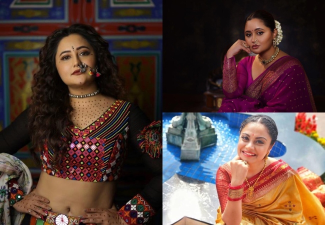 नवरात्र पर 'रश्मि देसाई' और 'तोरल रासपुत्रा' ने बताया शक्ति का सही मतलब, बचपन की यादें कीं ताजा
