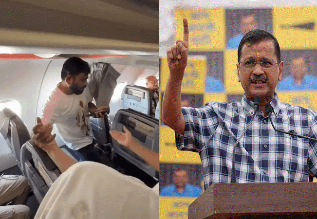 'यह इमरजेंसी से भी बुरा है...' केजरीवाल ने अभिजीत दिपके और CJP प्रदर्शनकारियों को हिरासत में लेने को बताया 'तानाशाही'