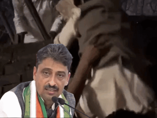 आधी रात जामिया में दीवार फांदकर छात्रों से मिलने पहुंचे इमरान मसूद, बाहर आते ही पुलिस ने हिरासत में लिया