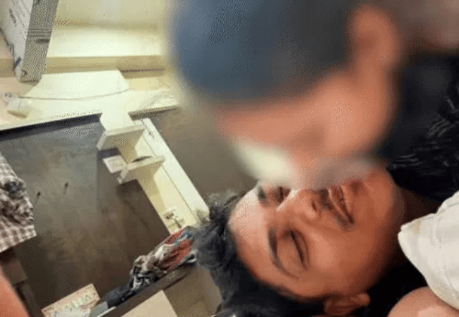 गाजीपुर में 10वीं की छात्रा बोली- सिपाही ने शादी का झांसा देकर अश्लील वीडियों बनाए, ब्लैकमेल कर दूसरों से संबंध बनवाएं