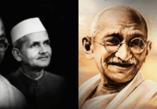 2 अक्टूबर, गांधी जयंती और शास्त्री जयंती: सत्य, अहिंसा, सादगी और देशसेवा की दो बड़ी मिसालें