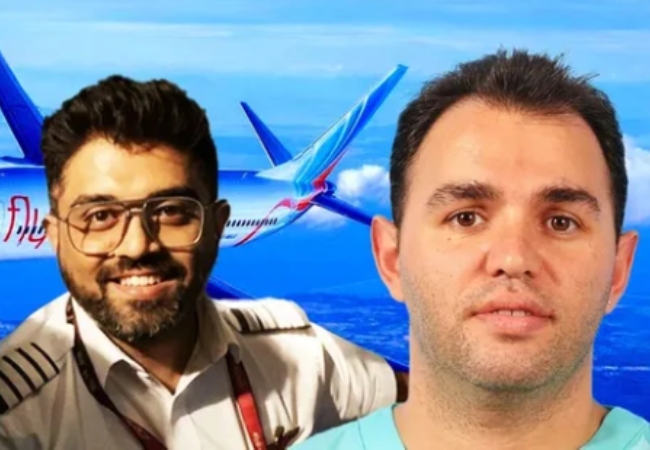 Flydubai Pilot Attack: ‘कैप्टन सोना मत… हमें आपकी जरूरत है’, करीब 45 मिनट तक कैप्टन को बचाने में जुटे रहे इजरायली डेंटिस्ट, बताया आंखों देखा हाल