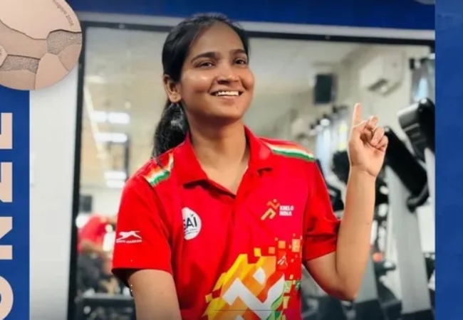 उत्तर प्रदेश की बेटी 'प्राची' ने रचा इतिहास, एशियन पैरा गेम्स 2026 में जीता कांस्य पदक