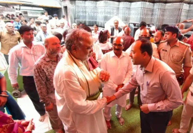 पितृपक्ष मेले का आखिरी दिन आज, गया जंक्शन पर भीड़ प्रबंधन के विशेष इंतजाम, 48 घंटे का अलर्ट