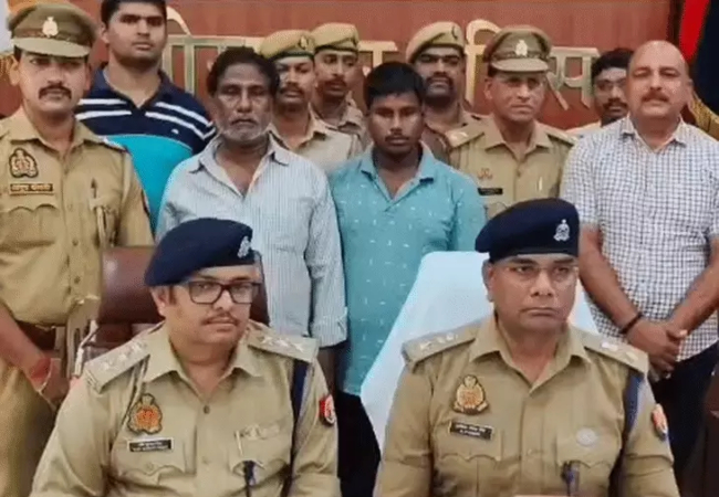 बाप दिन में रेकी करता, बेटा रात में चोरी: पुलिस ने घर खोदा तो मिले 65 लाख के जेवर...