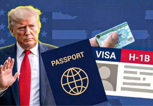 H-1B वीजा विवाद पर भारत-अमेरिका में तनाव, भारतीय IT प्रोफेशनल्स पर क्या हो सकता है इसका असर?