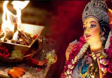 Sharadiya Navratri 2026 : शारदीय नवरात्रि  के नौ दिनों में भक्ति और साधना का शिखर होता है – 'हवन'