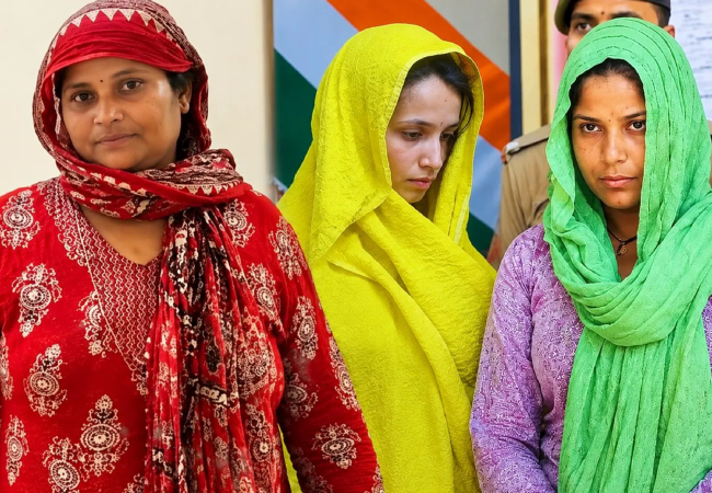 नीले ड्रम वाली मुस्कान और सांप से डसवाने वाली रविता के बाद, पति की कातिल प्रीती को उम्रकैद