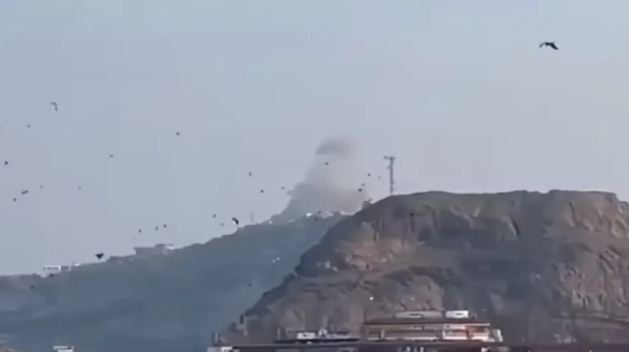 Houthis strike :  हूतियों ने यमन में किया एयरस्ट्राइक , मदीना की ओर भी ड्रोन भेजा