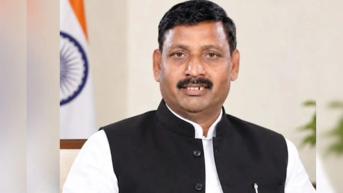 BJP को धर्मेंद्र कश्यप ने किया टाटा-बाय-बाय, बोले- ‘पार्टी में घुटन होने लगी थी’