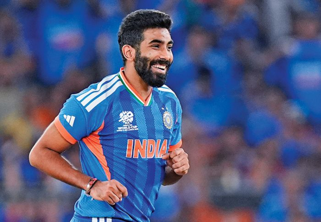 जसप्रीत बुमराह के लिए भारत का प्लान तैयार, ​फरवरी तक सिर्फ एक फॉरमेट खेलेंगे !