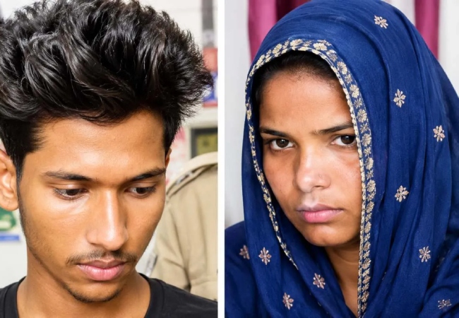 मेरठ हत्याकांड: ‘जैसे बेटे को तड़पाया, वैसे ही तड़पे’, अमित की मां ने रविता-अमरदीप के लिए मांगी फांसी