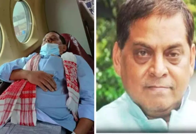 Bihar MLC Elections 2026 : अनंत सिंह से जारी जुबानी जंग के बीच JDU प्रत्याशी नीरज सिंह की बिगड़ी तबीयत, ICU में भर्ती
