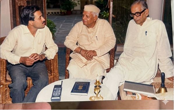 'यादों के झरोखे' : बेजोड़ और हाज़िर जवाब नेता थे एनडी तिवारी