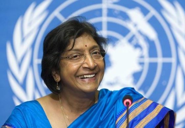 Nobel Peace Prize 2026: कौन हैं 'नवी पिल्लै', जिन्हें मिला शांति का नोबेल?