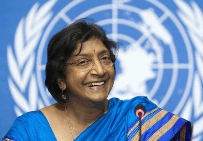 Nobel Peace Prize 2026: कौन हैं 'नवी पिल्लै', जिन्हें मिला शांति का नोबेल?