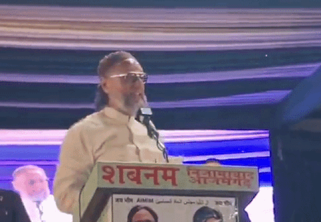 अब ओवैसी ने दी चुनौती- योगी संभल से और अखिलेश गोरखपुर से चुनाव लड़कर दिखाए, हम दोनों को हराएंगे