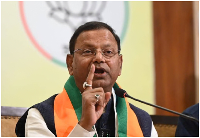 यूपी भाजपा की प्रदेश कार्यसमिति के सदस्य घोषित, 30 अक्तूबर को अमित शाह की मौजूदगी में होगी बैठक