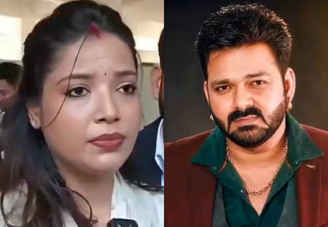 तीन सुनवाई से नहीं पहुंच रहें पवन सिंह, कोर्ट ने लगाया जुर्माना: पत्नी ज्योति की 5 लाख रूपय महीने की मांग...