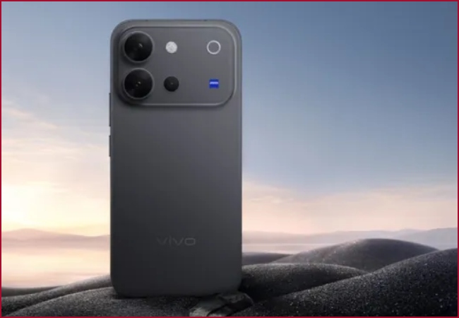 50MP सेल्फी कैमरा और 7200mAh बैटरी के साथ Vivo ने लॉन्च किया नया 5G स्मार्टफोन