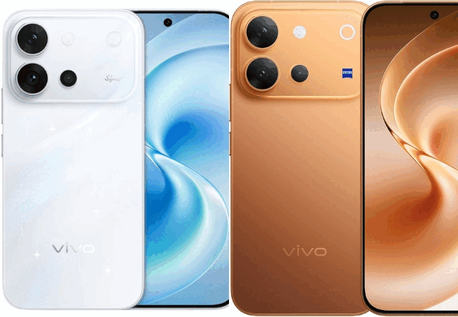 50MP सेल्फी कैमरा और 7200mAh बैटरी के साथ Vivo ने लॉन्च किया नया vivo V80 5G स्मार्टफोन