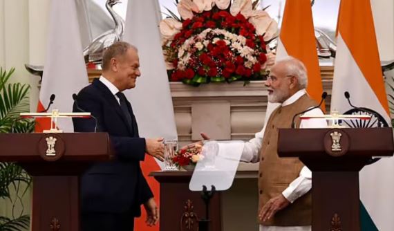 India and Poland Bilateral Trade :  भारत-पोलैंड व्यापार को मिलेगी नई रफ्तार, तकनीक और निवेश पर फोकस