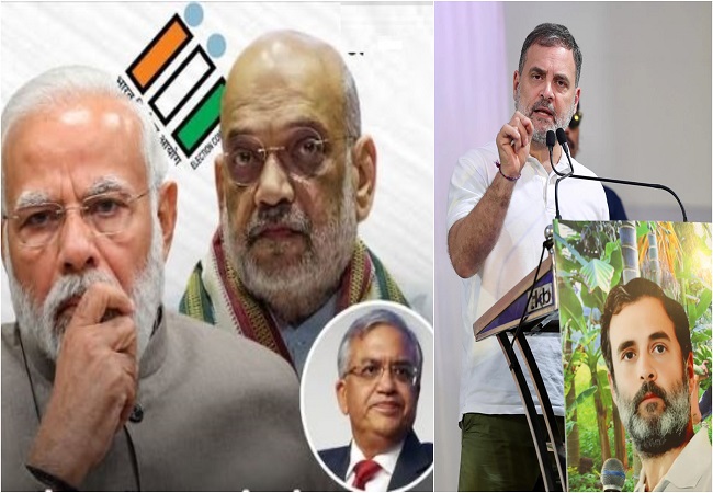 मोदी सरकार की एक्सपायरी डेट आने वाली है,क्योंकि वो जानते हैं एक दिन कांग्रेस उन्हें सजा जरूर देगी और न्याय लेकर रहेगी : राहुल गांधी