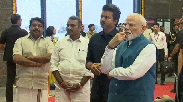 PM मोदी ने तमिलनाडु को दिया तोहफा: चेन्नई मेट्रो के फेज टू कॉरिडोर का किया उद्घाटन, हाईवे से पोर्ट तक की दी सौगात