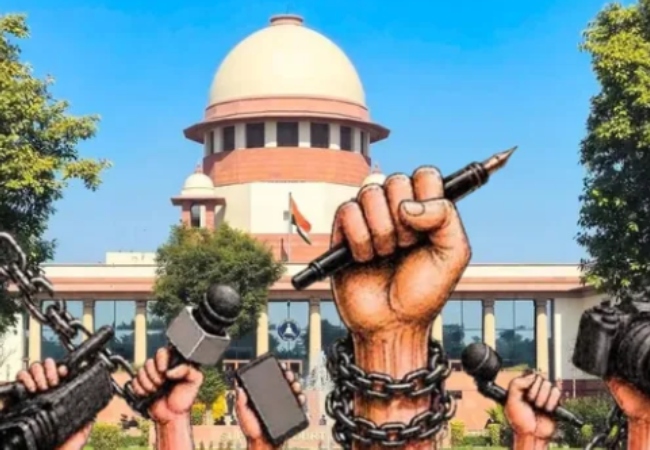 ‘प्रेस की आजादी पर हमला’: DPDP Act के खिलाफ सुप्रीम कोर्ट पहुंचा डिजिटल न्यूज पब्लिशर्स एसोसिएशन