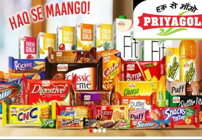 प्रियागोल्ड बिस्किट में जानवरों वाली भूसी, दूध में डिटर्जेंट, FSSAI का बड़ा एक्शन, 3 कंपनियों पर कार्रवाई