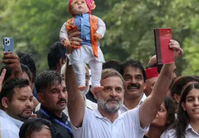 पंजाब चुनाव से पहले कांग्रेस का AAP पर हमला, 4 नवंबर को संगरूर में राहुल गांधी करेंगे ‘हिसाब मांगो’ रैली