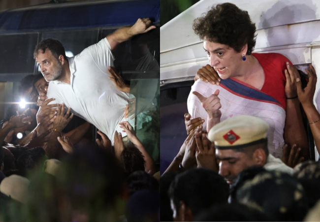 नेहा बोरा का भाजपा व RSS पर तीखा हमला, बोलीं- एक चोर और गद्दार को बचाने के लिए नरेंद्र मोदी क्या-क्या नहीं कर रहे हैं?