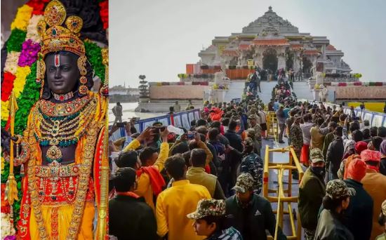 Ayodhya Ramlala Sugam Pass : अयोध्या के दर्शन के लिए 90 दिन पहले कर सकेंगे सुगम पास की बुकिंग , रोज मिलेंगे 2000 पास