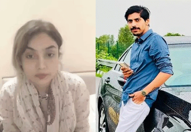 Video: फरार श्रद्धा दुबे ने वीडियो जारी कर दी सफाई, बोली- मेरा किसी अधिकारी या नेता से नाम न जोड़ें... मैं कहीं गायब नहीं हूं