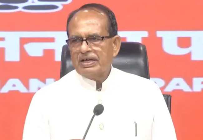 कांग्रेस की दुर्गति का कारण चुनाव आयोग नहीं, बल्कि खुद उसका नेतृत्व है जिम्मेदार : शिवराज सिंह चौहान