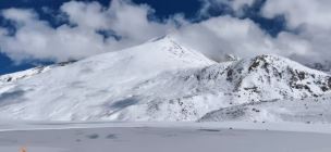 Best places for snowfall :  स्नोफॉल देखना है तो इन जगहों पर उठाएं बर्फबारी का आनंद ,  शानदार दिखने लगता इलाका