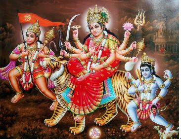 Navaratri 'Batuk Bhairav' :  शक्ति के रक्षक हैं 'बटुक भैरव' ,  इनके बिना कन्या पूजन क्यों है अधूरा?