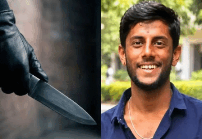 बेंगलुरु में कॉलेज के बाहर खूनी वारदात, 19 साल के छात्र की चाकू मारकर हत्या