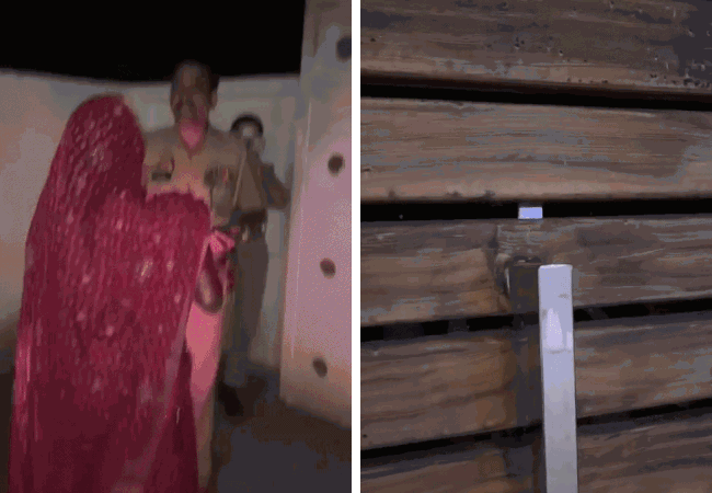 Video- अवधी गायक संजय यदुवंशी के घर की दीवार फांदकर घुसी पुलिस, परिजनों से तीखी नोंकझोंक और गाली-गलौच का आरोप