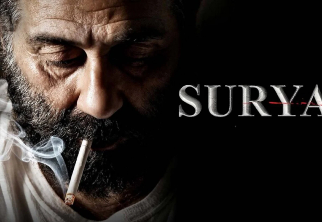 Sunny Deol की ‘सूर्या’ में होगा बड़ा ट्विस्ट, रिटायर्ड पुलिस ऑफिसर के किरदार में दिखेंगे सनी देओल, जानिए फिल्म की कहानी