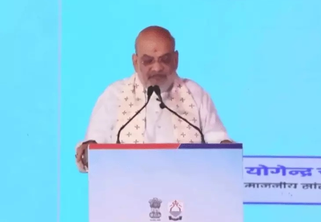 वोट चोरी के आरोपों पर अमित शाह का कांग्रेस-AAP पर हमला, बोले- कांग्रेस 30 साल तक सत्ता में नहीं आएंगे, 5 बड़ी बातें