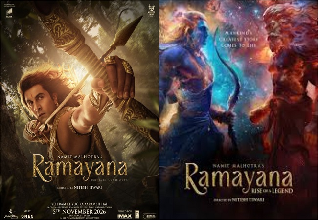 ‘रामायण: राइज ऑफ द लीजेंड’ के नए ट्रेलर ने मचाया तहलका, फैंस, बोले- ‘राम युग की शुरुआत’
